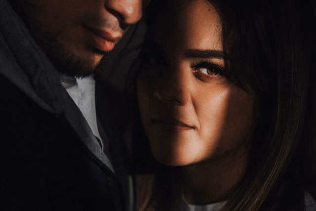 Sesión preboda de Pao & Jordan en Cinepolis, Mercado Juarez, Mercado Mexico, Plaza Midtown, Guadalajara, Jalisco