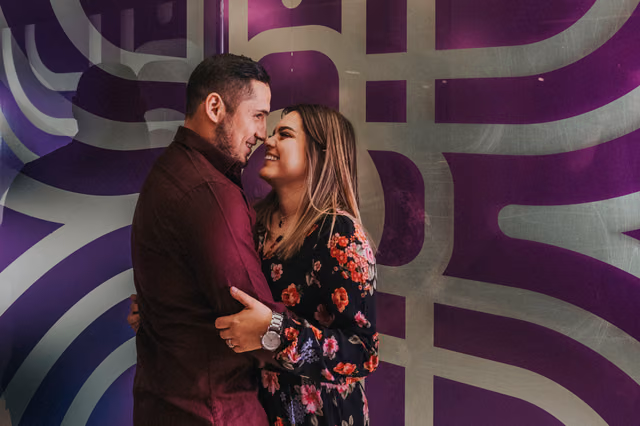 Sesión preboda de Pao & Jordan en Cinepolis, Mercado Juarez, Mercado Mexico, Plaza Midtown, Guadalajara, Jalisco