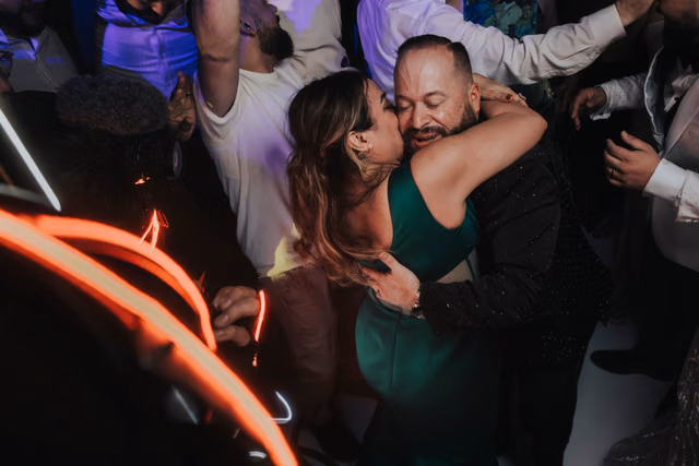 Boda de Eric & Jimmy en Club Regina, Puerto Vallarta, Jalisco