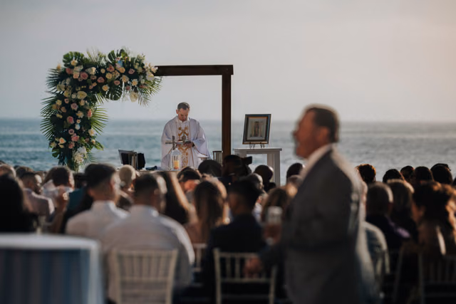 Boda de Eric & Jimmy en Club Regina, Puerto Vallarta, Jalisco