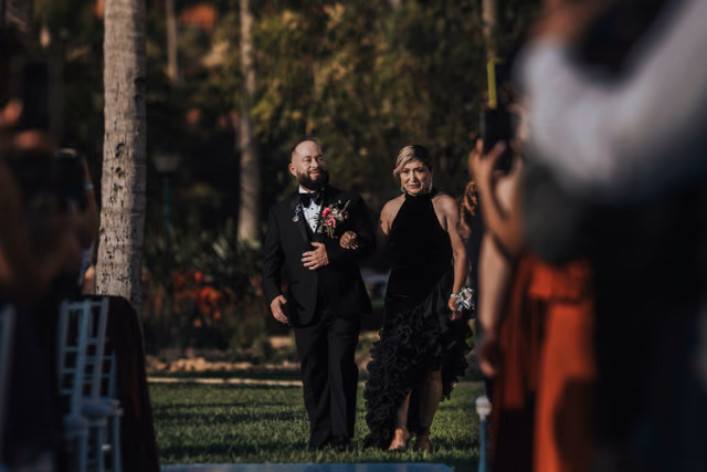 Boda de Eric & Jimmy en Club Regina, Puerto Vallarta, Jalisco