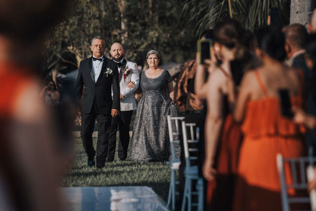 Boda de Eric & Jimmy en Club Regina, Puerto Vallarta, Jalisco
