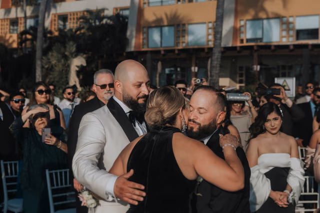 Boda de Eric & Jimmy en Club Regina, Puerto Vallarta, Jalisco