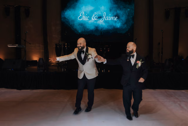 Boda de Eric & Jimmy en Club Regina, Puerto Vallarta, Jalisco