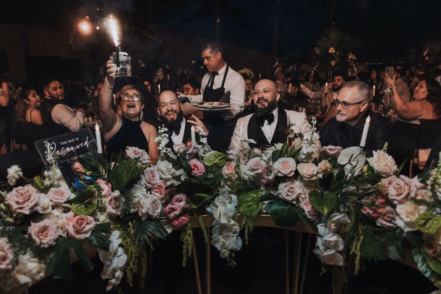 Boda de Eric & Jimmy en Club Regina, Puerto Vallarta, Jalisco