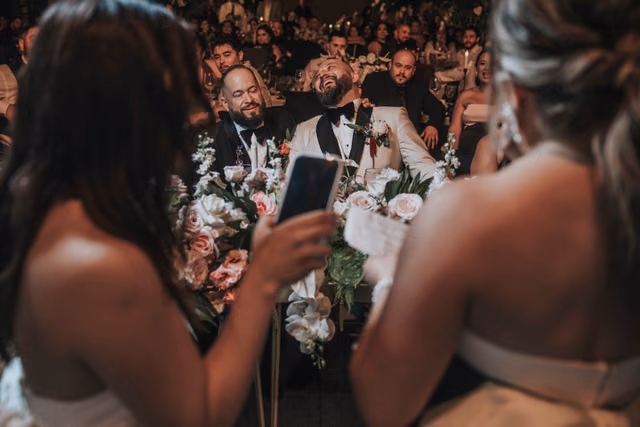 Boda de Eric & Jimmy en Club Regina, Puerto Vallarta, Jalisco