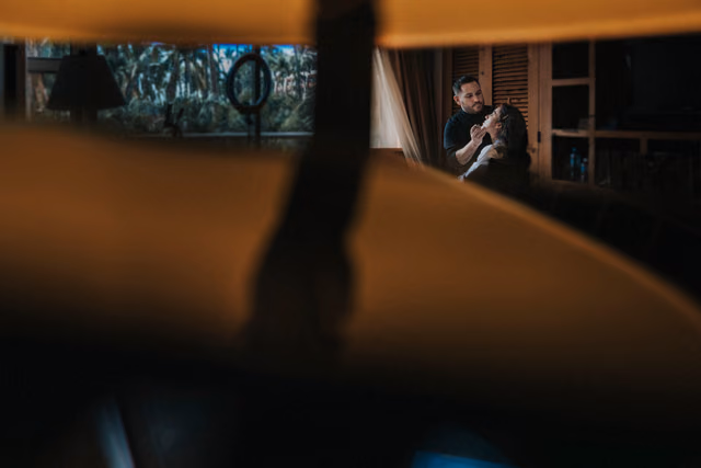 Viví & Arturo — Club Regina, Pto Vallarta, Jalisco mx