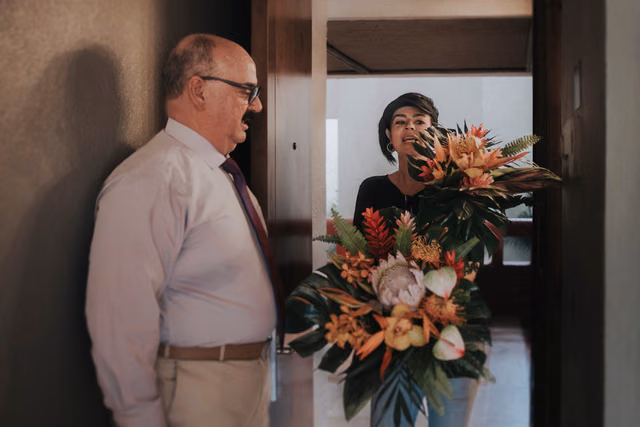 Viví & Arturo — Club Regina, Pto Vallarta, Jalisco mx