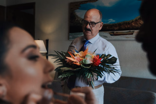 Viví & Arturo — Club Regina, Pto Vallarta, Jalisco mx