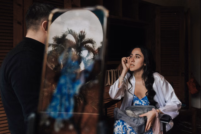 Viví & Arturo — Club Regina, Pto Vallarta, Jalisco mx