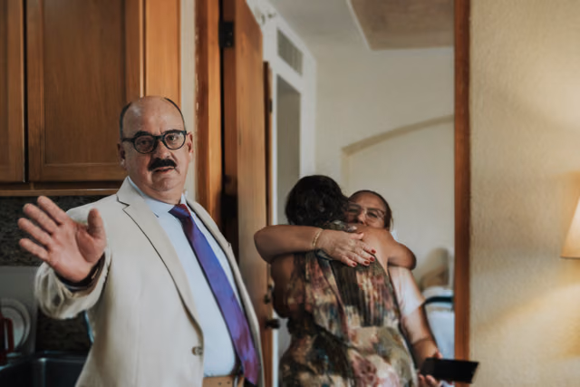 Viví & Arturo — Club Regina, Pto Vallarta, Jalisco mx