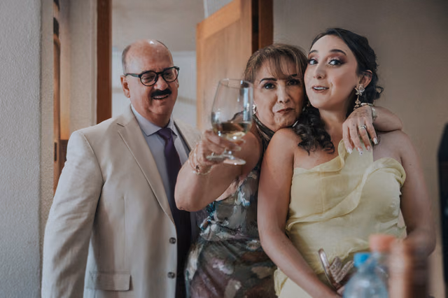 Viví & Arturo — Club Regina, Pto Vallarta, Jalisco mx