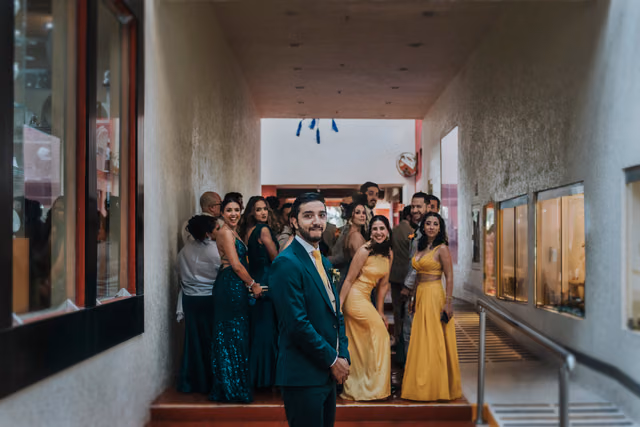 Viví & Arturo — Club Regina, Pto Vallarta, Jalisco mx