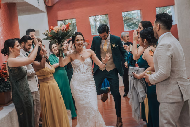Viví & Arturo — Club Regina, Pto Vallarta, Jalisco mx