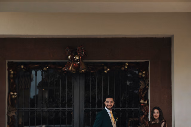 Viví & Arturo — Club Regina, Pto Vallarta, Jalisco mx