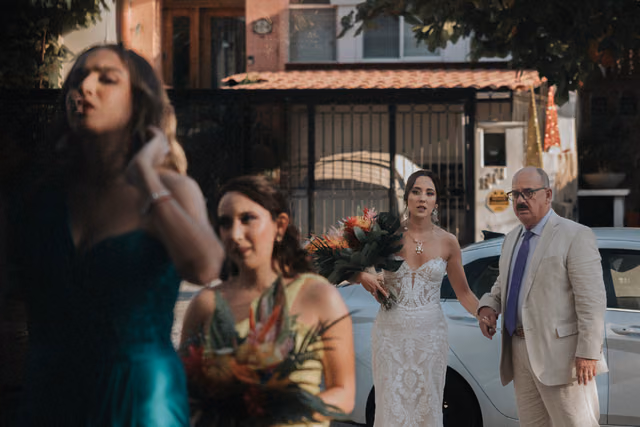 Viví & Arturo — Club Regina, Pto Vallarta, Jalisco mx