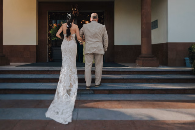 Viví & Arturo — Club Regina, Pto Vallarta, Jalisco mx