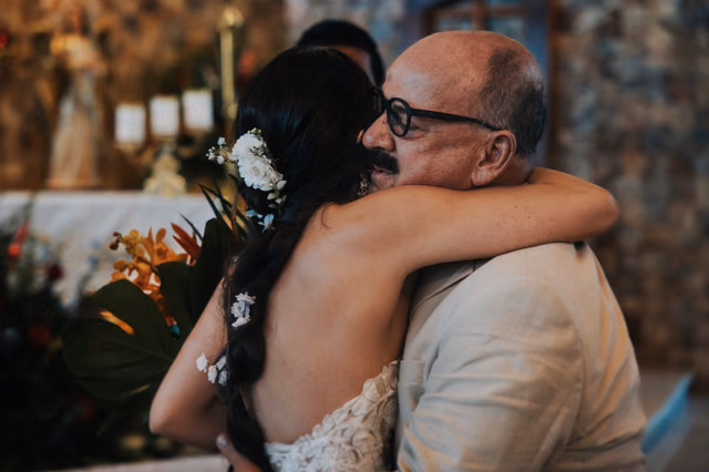Viví & Arturo — Club Regina, Pto Vallarta, Jalisco mx