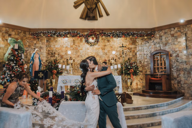 Viví & Arturo — Club Regina, Pto Vallarta, Jalisco mx