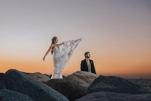 Viví & Arturo — Club Regina, Pto Vallarta, Jalisco mx