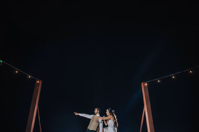 Viví & Arturo — Club Regina, Pto Vallarta, Jalisco mx