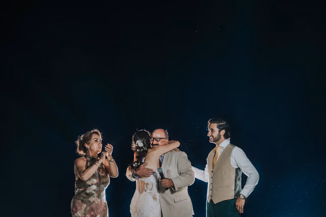 Viví & Arturo — Club Regina, Pto Vallarta, Jalisco mx