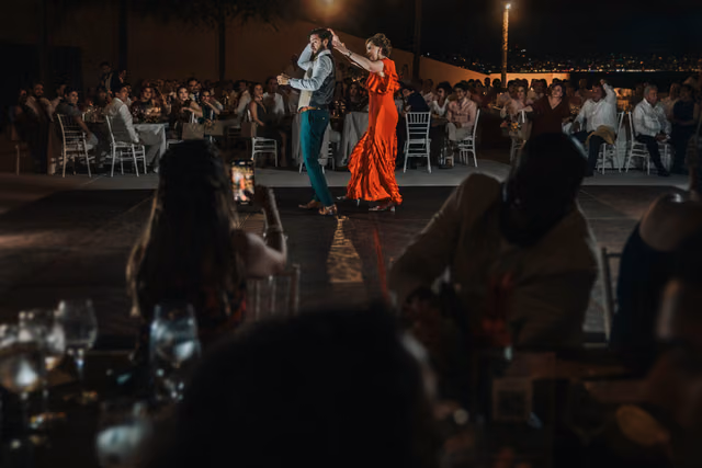 Viví & Arturo — Club Regina, Pto Vallarta, Jalisco mx
