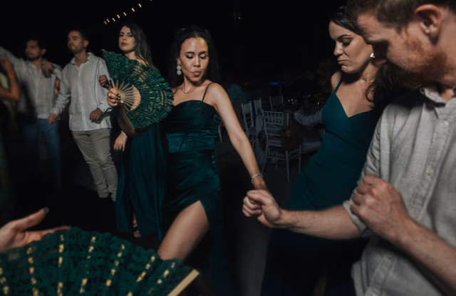 Viví & Arturo — Club Regina, Pto Vallarta, Jalisco mx