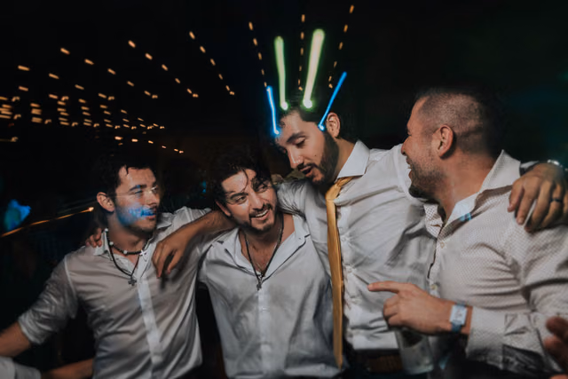 Viví & Arturo — Club Regina, Pto Vallarta, Jalisco mx