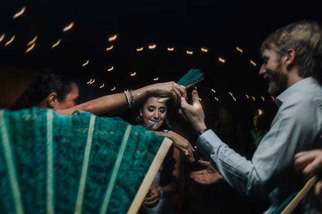 Viví & Arturo — Club Regina, Pto Vallarta, Jalisco mx