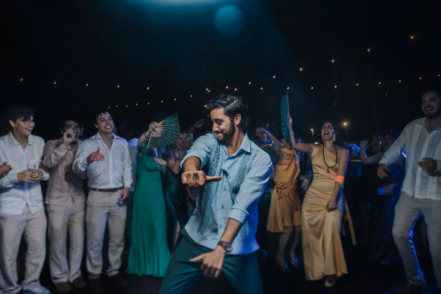 Viví & Arturo — Club Regina, Pto Vallarta, Jalisco mx