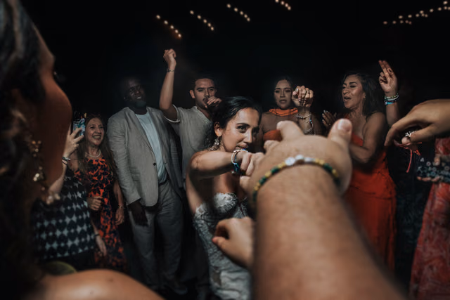 Viví & Arturo — Club Regina, Pto Vallarta, Jalisco mx