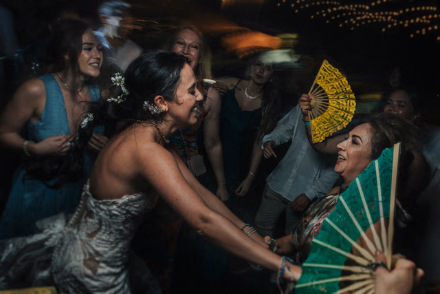Viví & Arturo — Club Regina, Pto Vallarta, Jalisco mx
