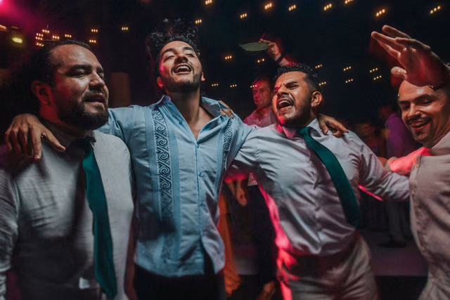 Viví & Arturo — Club Regina, Pto Vallarta, Jalisco mx