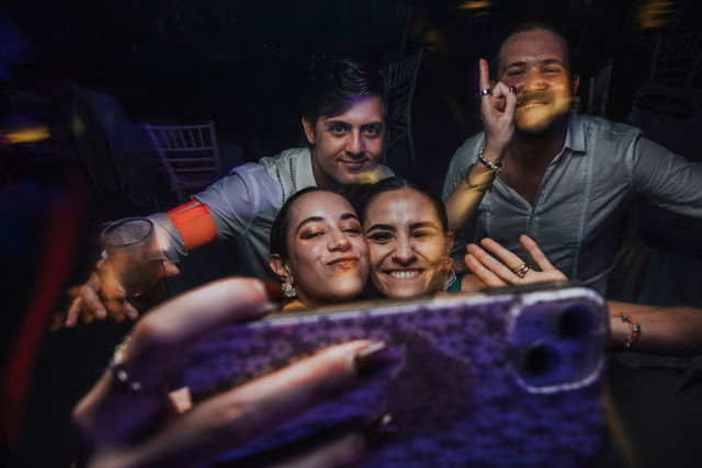 Viví & Arturo — Club Regina, Pto Vallarta, Jalisco mx