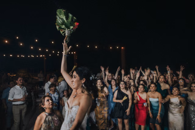 Viví & Arturo — Club Regina, Pto Vallarta, Jalisco mx