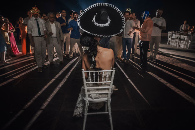 Viví & Arturo — Club Regina, Pto Vallarta, Jalisco mx