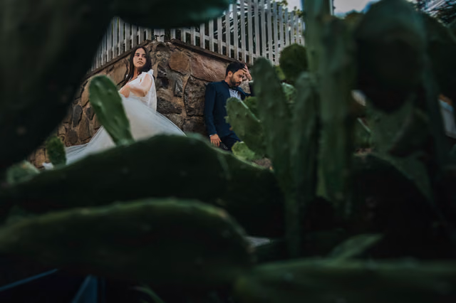 Sesión de trash the dress de Gaby & Zarate en Col. Chapultepec, Guadalajara, Jal