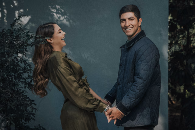 Sesión preboda de Mariella & Victor Pocho Guzman en Cortijo Los Fernández, Tonalá Jal