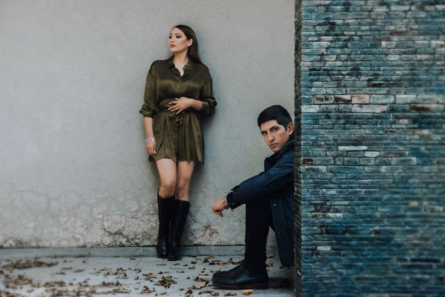 Sesión preboda de Mariella & Victor Pocho Guzman en Cortijo Los Fernández, Tonalá Jal