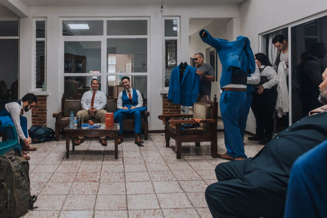 Boda de Ruby & Jorge en El Mesón de Colombo, Cd. Guzman, Jalisco