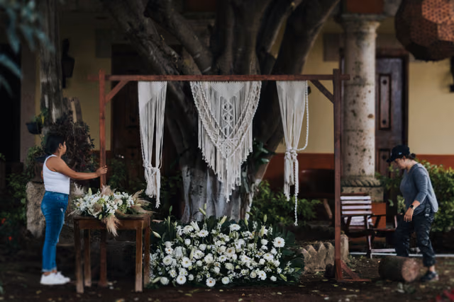 Boda de Ruby & Jorge en El Mesón de Colombo, Cd. Guzman, Jalisco