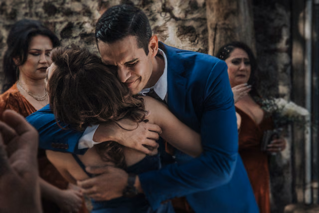 Boda de Ruby & Jorge en El Mesón de Colombo, Cd. Guzman, Jalisco