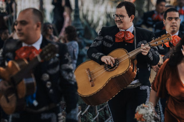 Boda de Ruby & Jorge en El Mesón de Colombo, Cd. Guzman, Jalisco