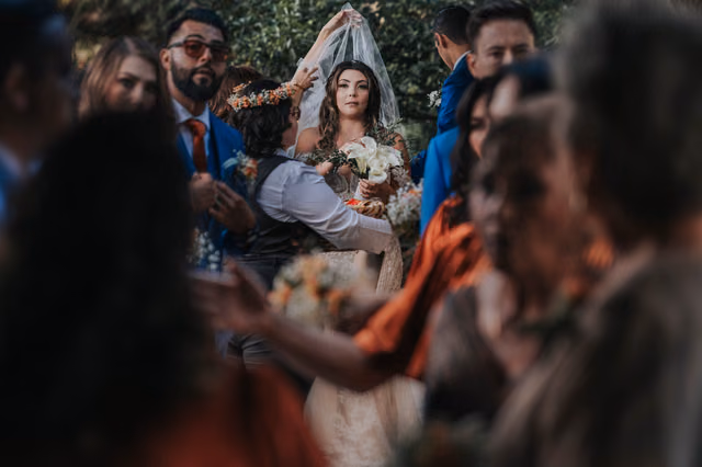 Boda de Ruby & Jorge en El Mesón de Colombo, Cd. Guzman, Jalisco