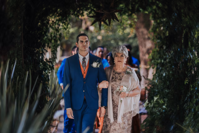 Boda de Ruby & Jorge en El Mesón de Colombo, Cd. Guzman, Jalisco