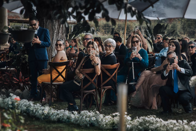 Boda de Ruby & Jorge en El Mesón de Colombo, Cd. Guzman, Jalisco