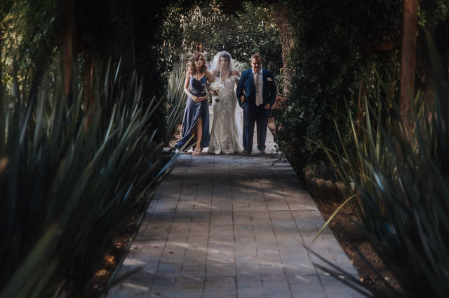 Boda de Ruby & Jorge en El Mesón de Colombo, Cd. Guzman, Jalisco