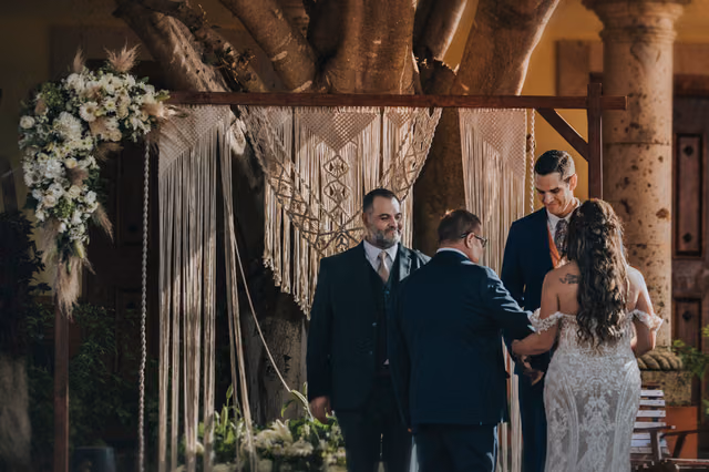 Boda de Ruby & Jorge en El Mesón de Colombo, Cd. Guzman, Jalisco
