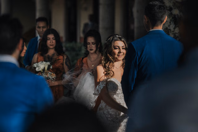 Boda de Ruby & Jorge en El Mesón de Colombo, Cd. Guzman, Jalisco